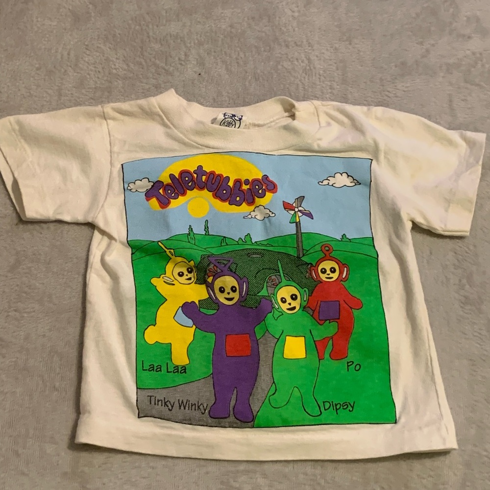 Teletubbies‎ Graphic T-Shirt